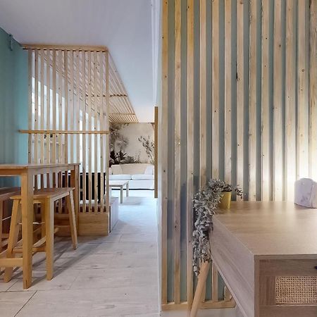 "Le Vert Neuilly" - 10Mn Paris Clichy Kültér fotó